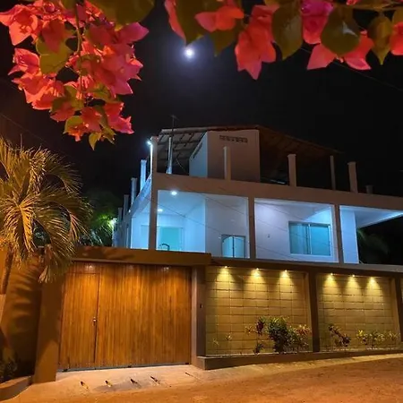 Palma House - Cabana Con Piscina Tubará Exterior foto