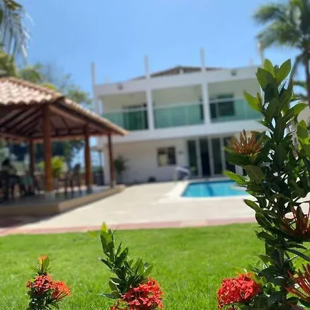 Palma House - Cabana Con Piscina Tubará Exterior foto