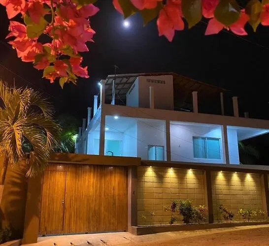 Palma House - Cabana Con Piscina