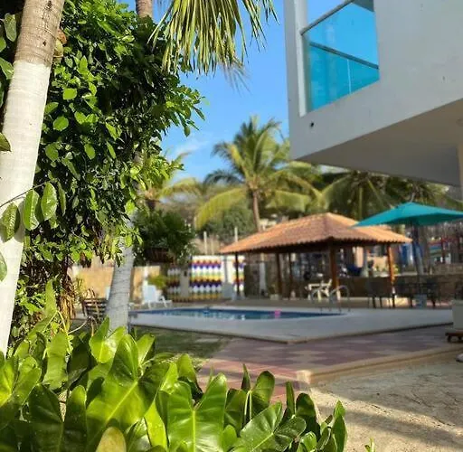 Palma House - Cabana Con Piscina