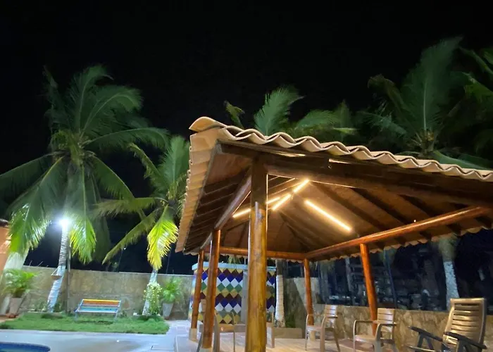 Palma House - Cabana Con Piscina