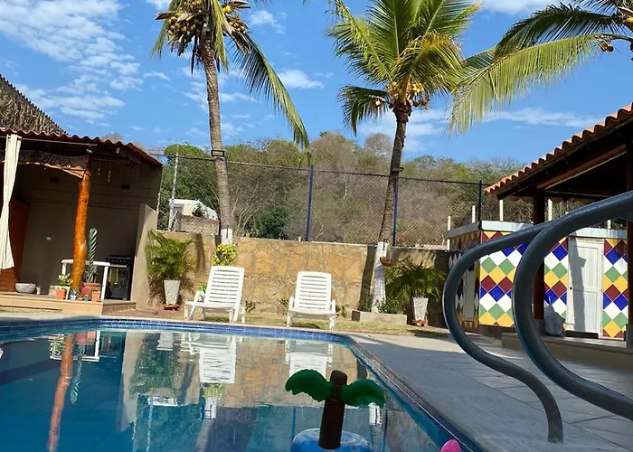 Palma House - Cabana Con Piscina