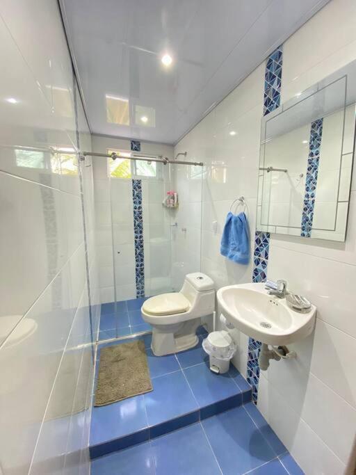 Holiday home Palma House - Con Piscina Tubara