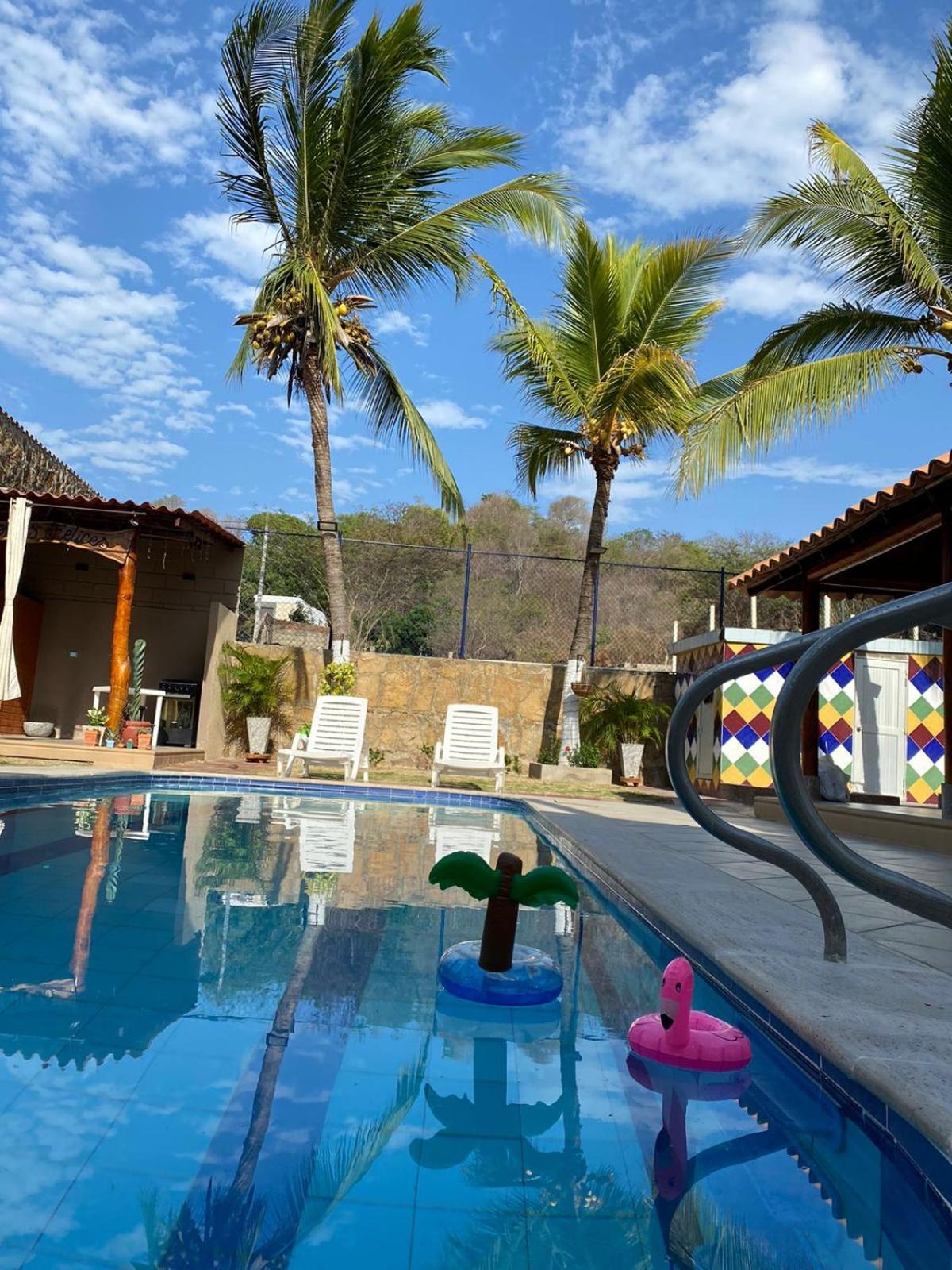 Holiday home Palma House - Con Piscina Tubara